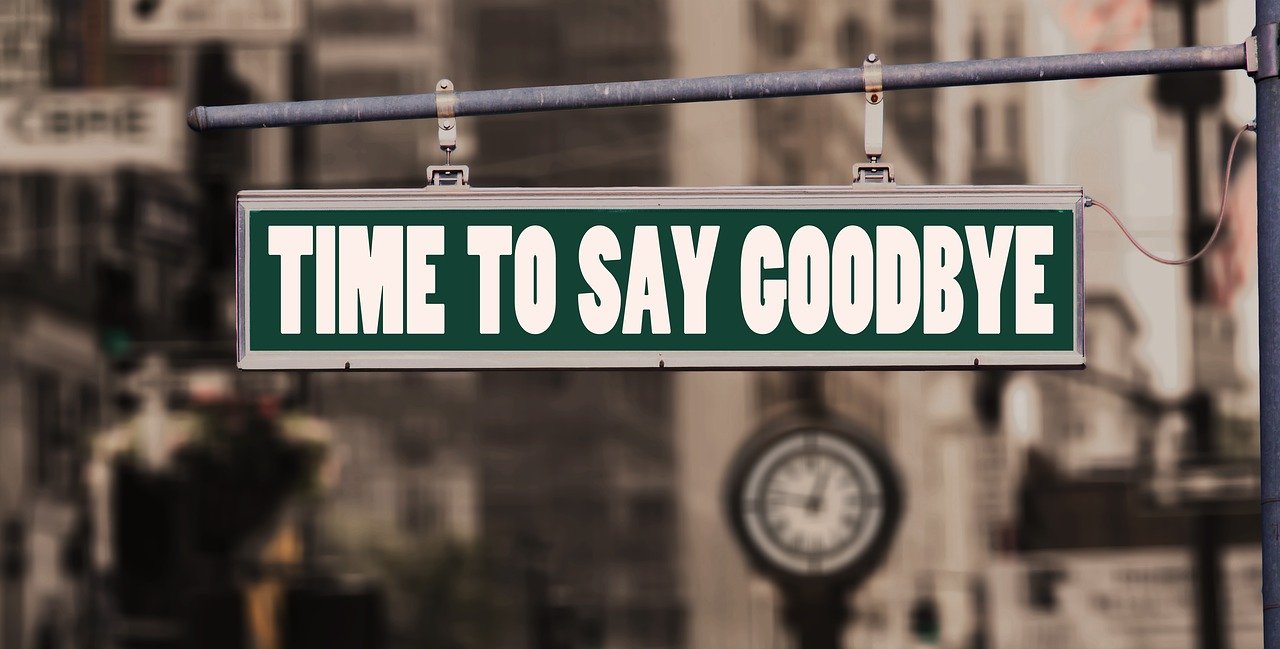 You don't have to stay