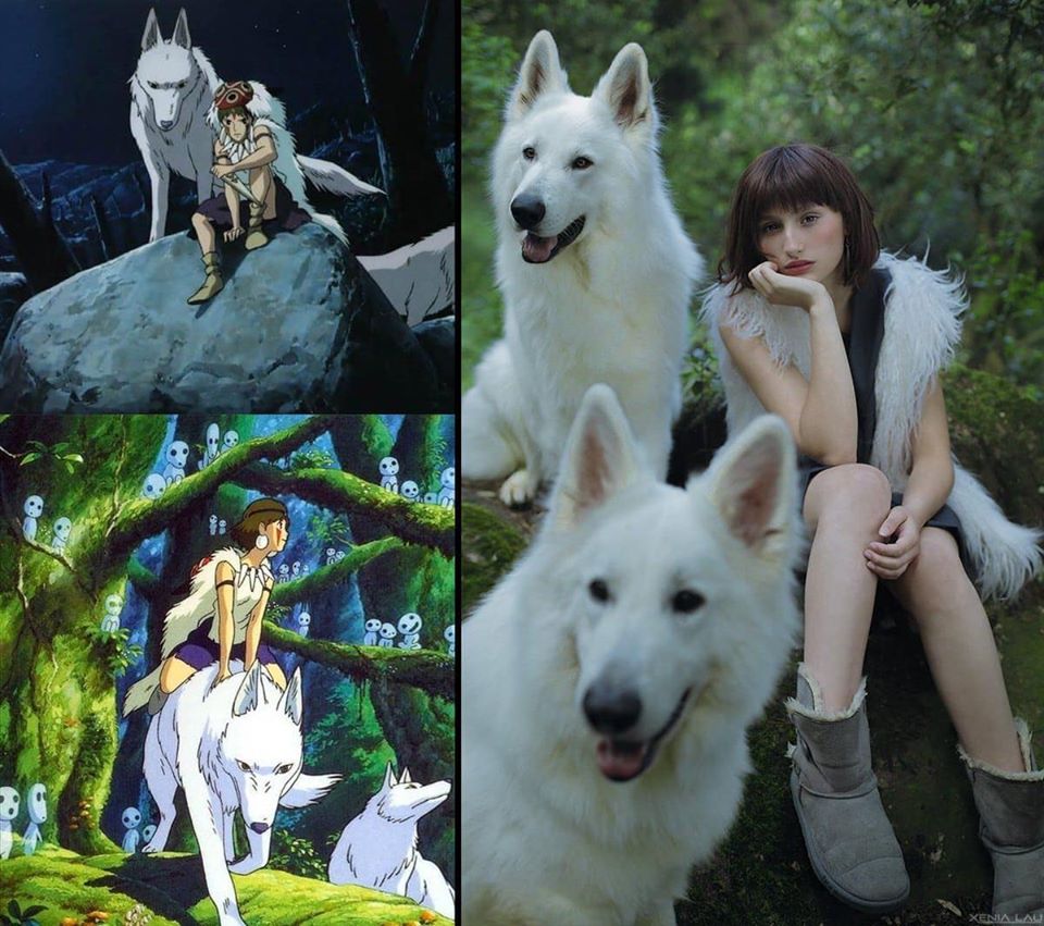 Princess Monoke