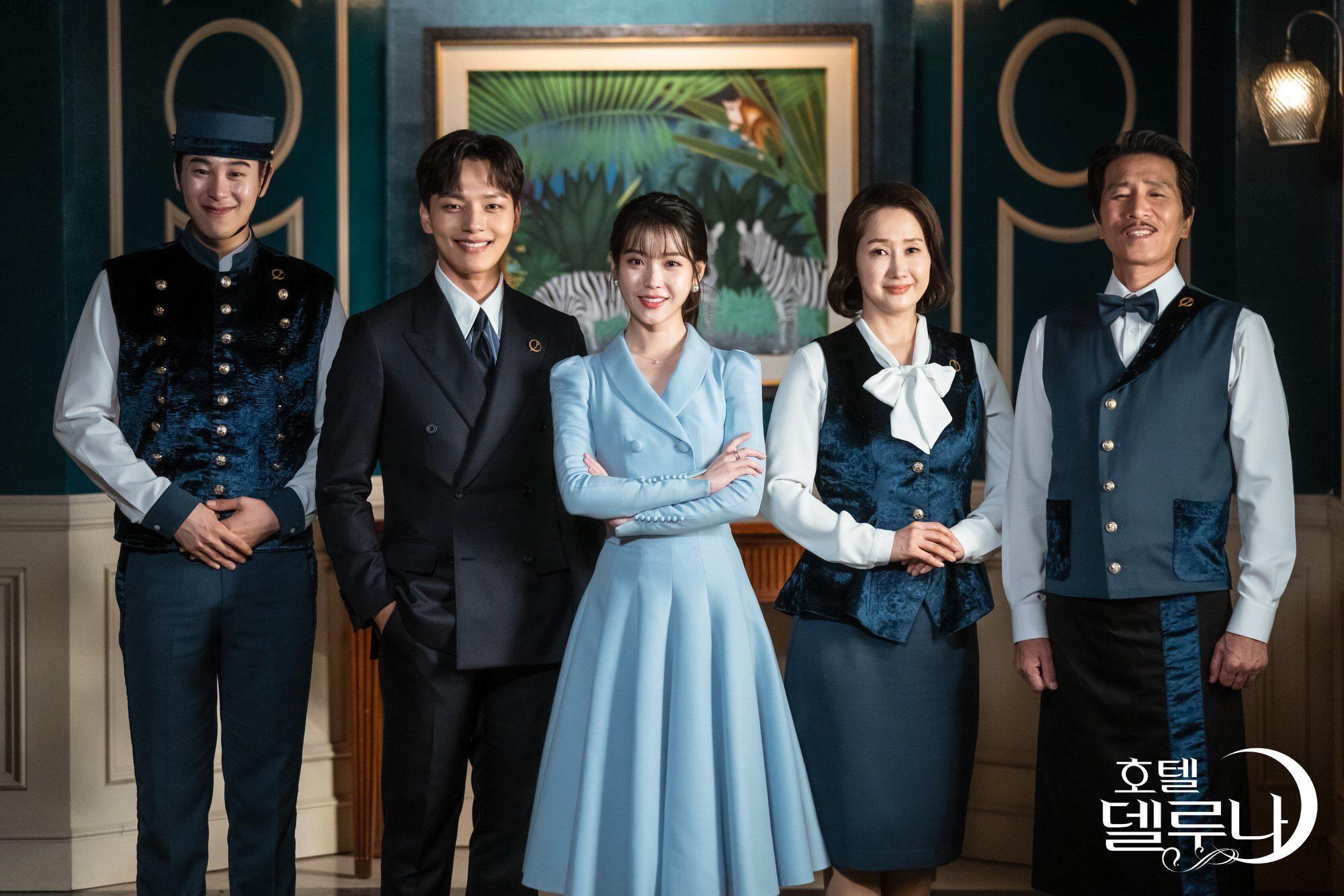 tvN/Studio Dragon Welcome to Hotel Del Luna.