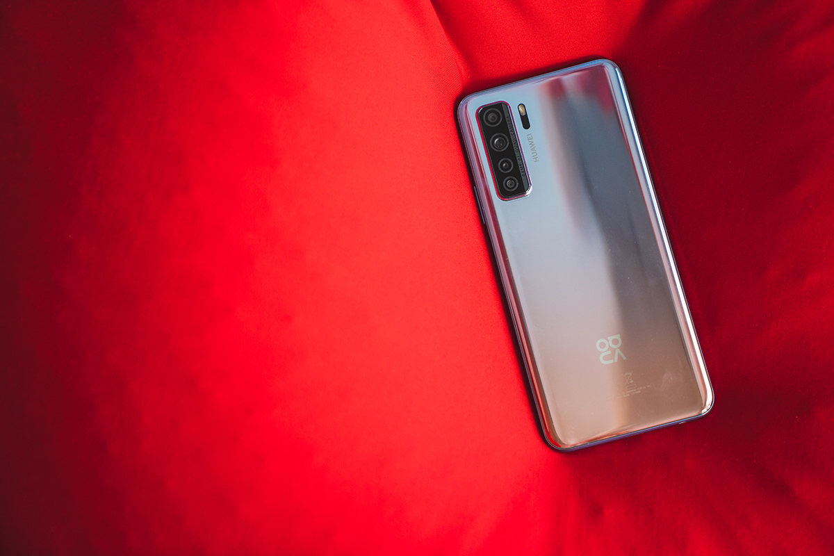 Your HUAWEI nova 7 Series will be just fine.