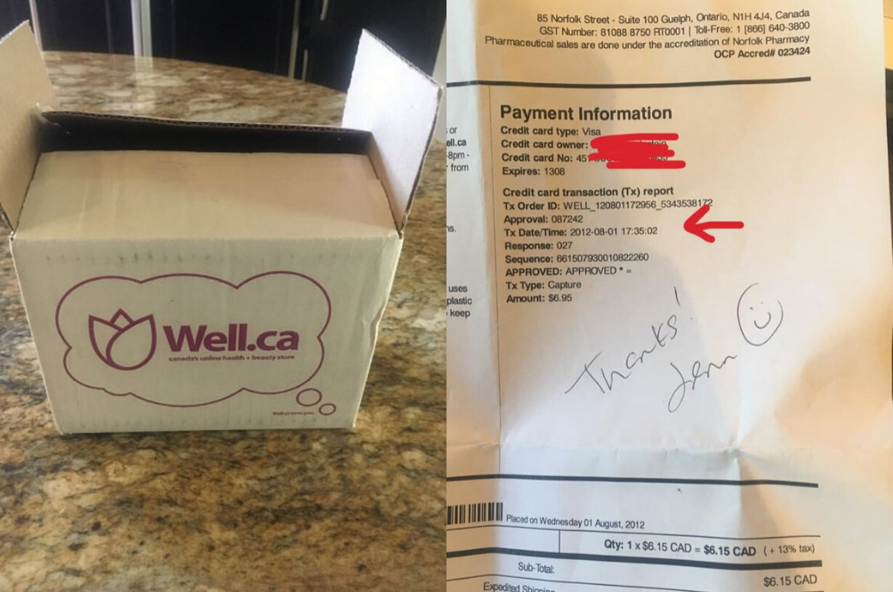 Elliot Berinstein This time, it's not just to little too late, but it's VERY late.