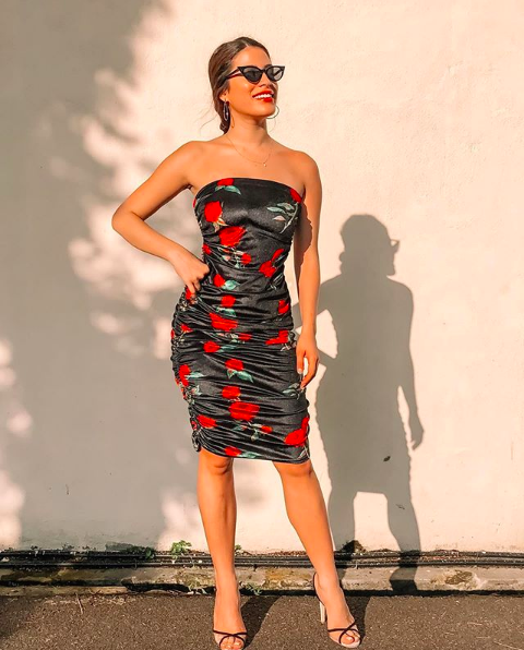 @SamanthaKayty Instagram Samantha claims that she's also white.