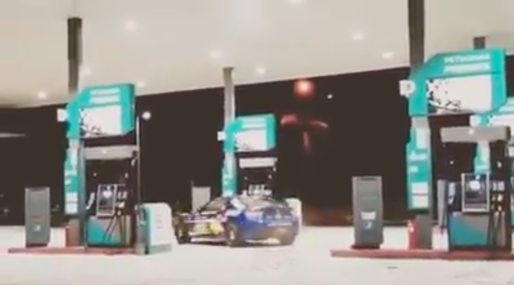 Facebook/Info Roadblock JPJ/POLIS What a plot twist.