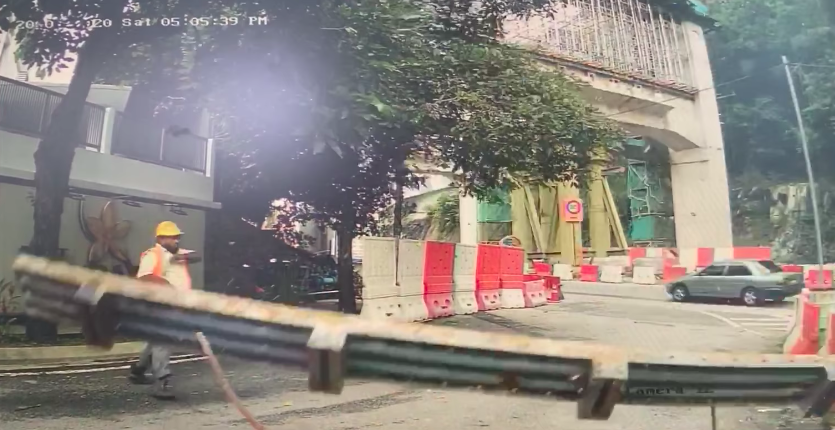 Cat-like reflexes.
