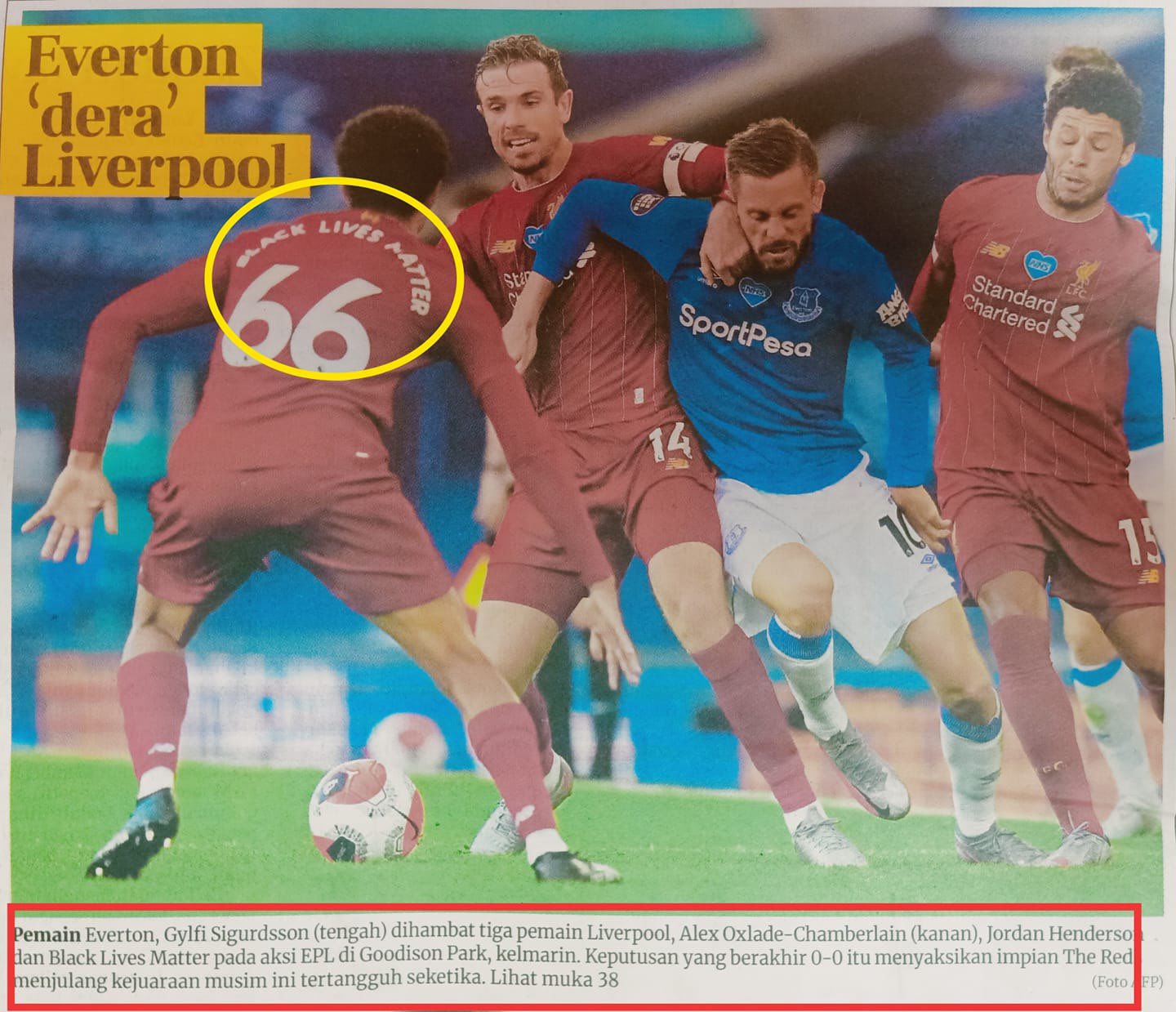 Berita Harian Whoops.