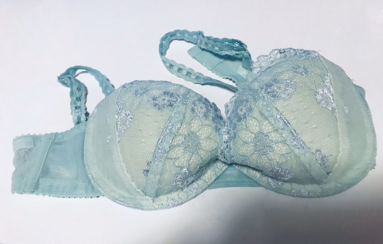 Step one: find a bra (sorry, guys).
