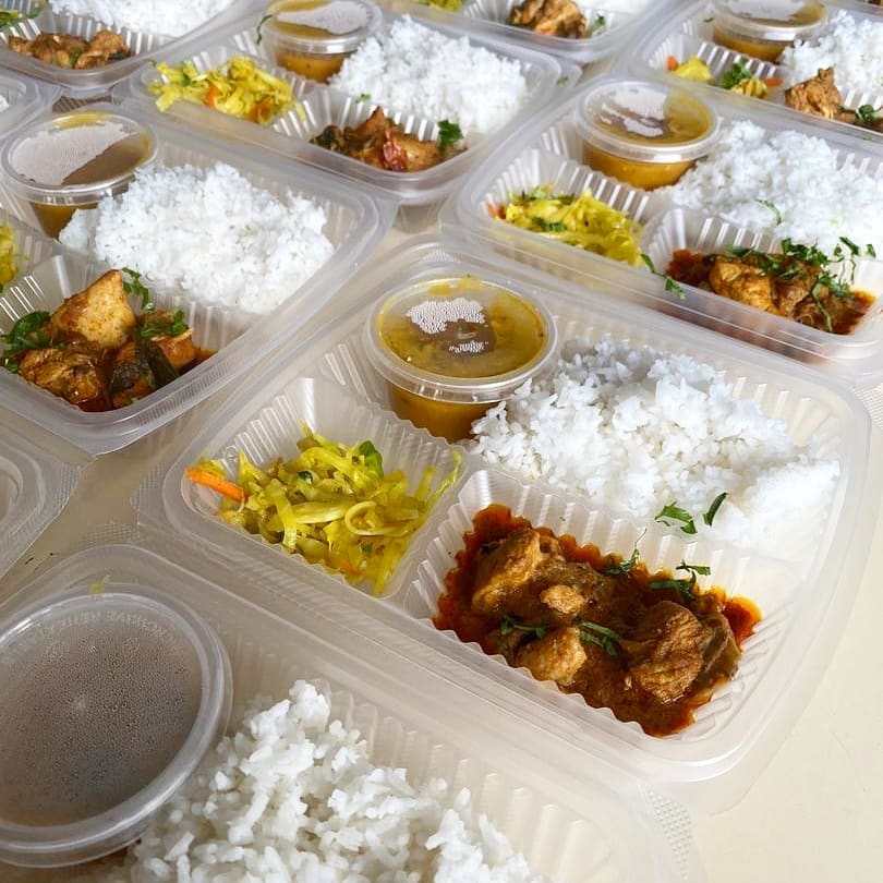 Going to those who need them.