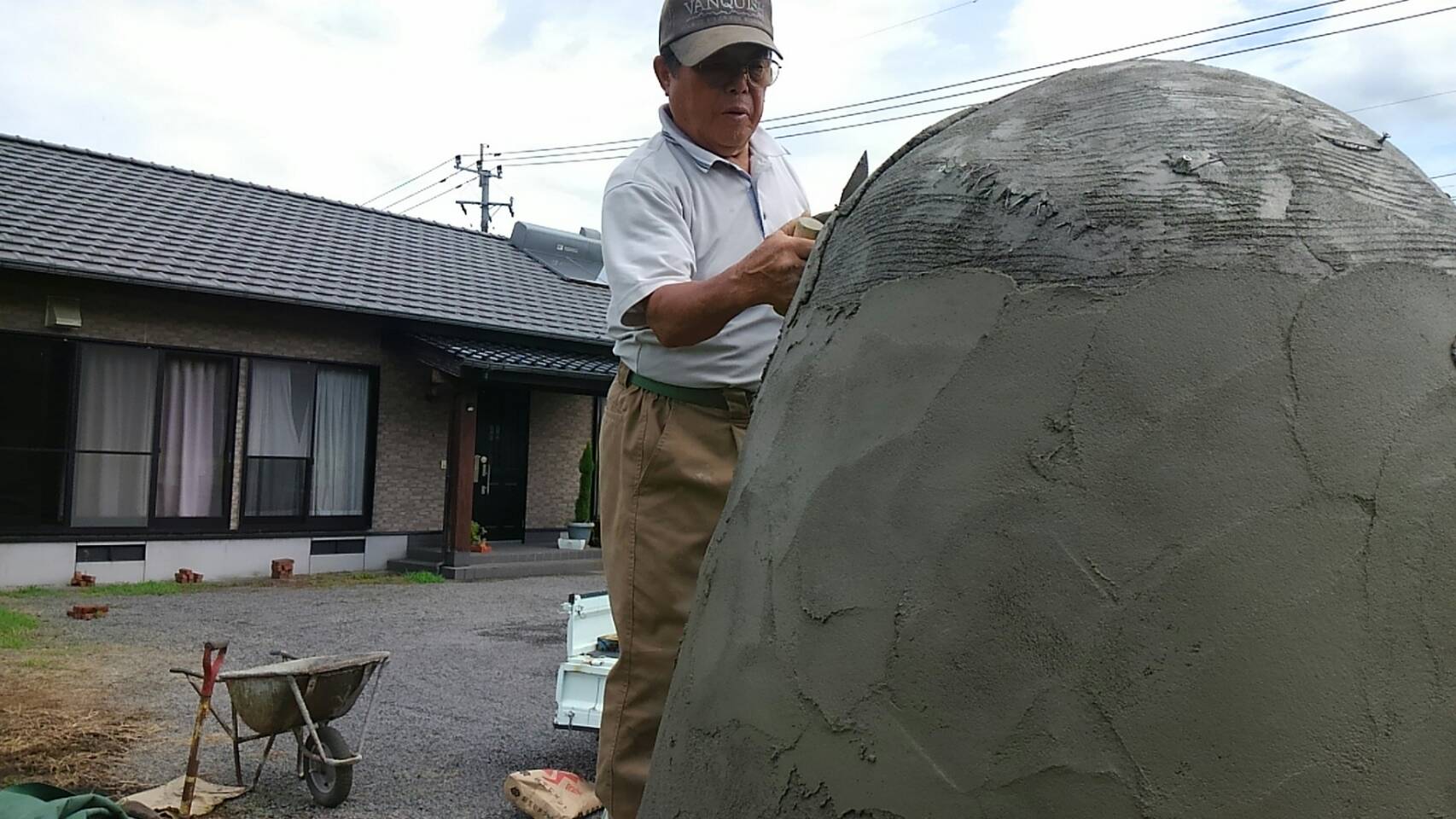 Building Totoro from scratch is hard work.