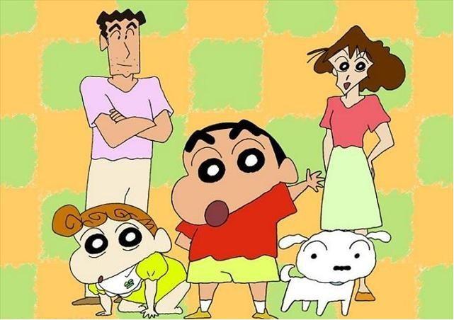 Yes, 'Crayon Shin Chan' marathon, anybody?