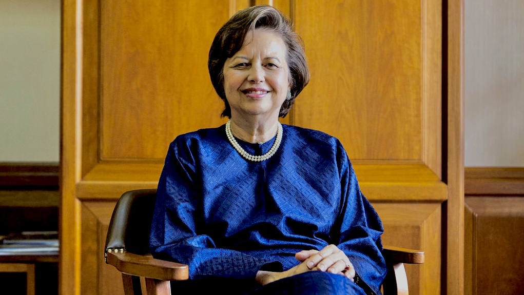 Tan Sri Zeti Aziz
