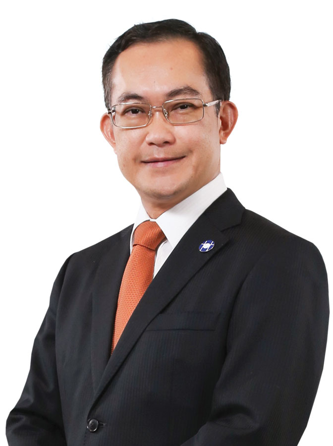 Datuk Lee Yeow Chor