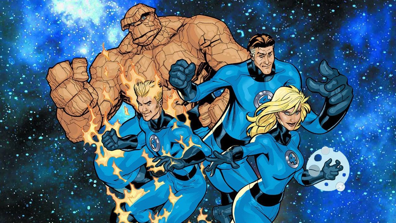 Marvel Comics 'Fantastic Four' is now part of the fourth phase of the MCU.