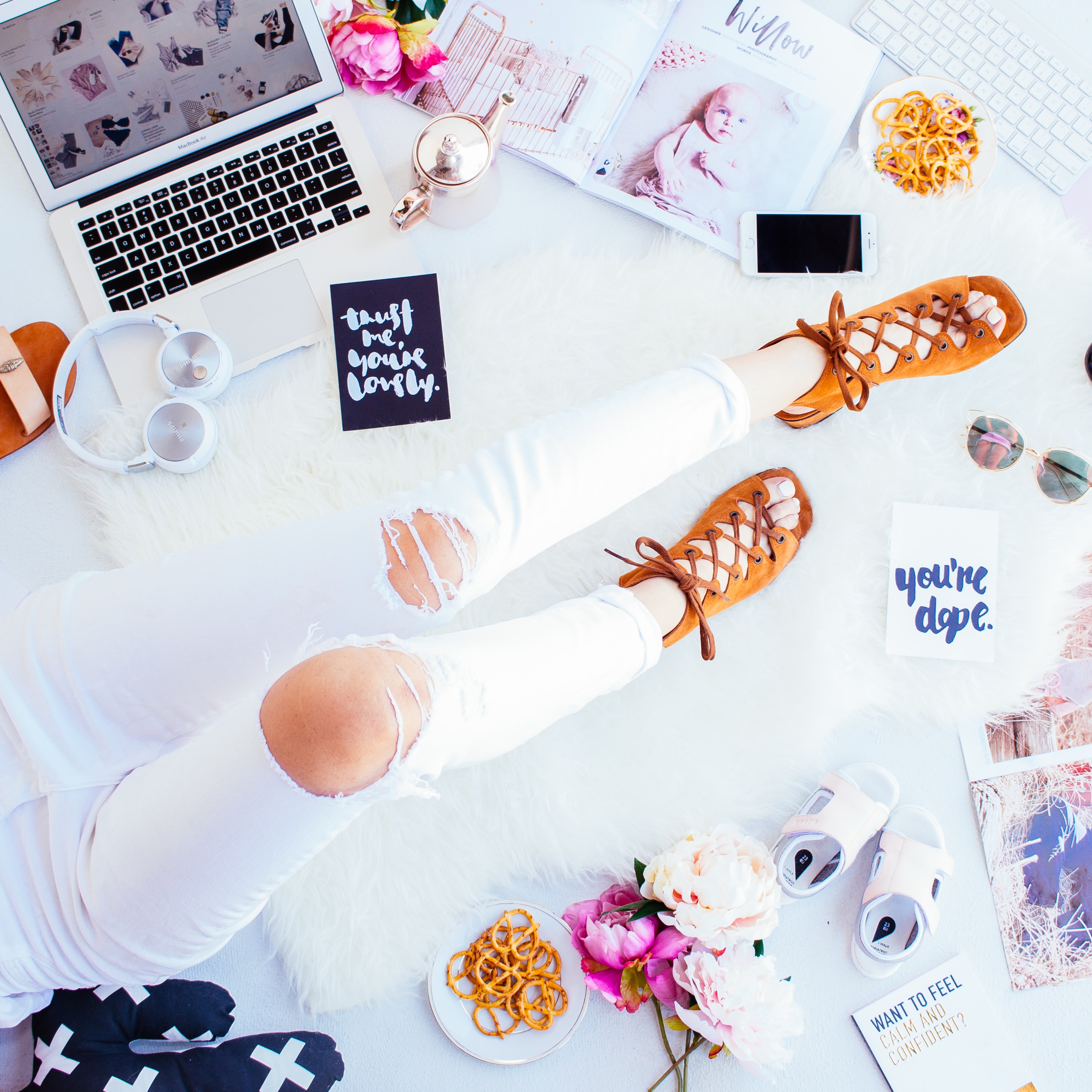 Hipster Mum on Unsplash