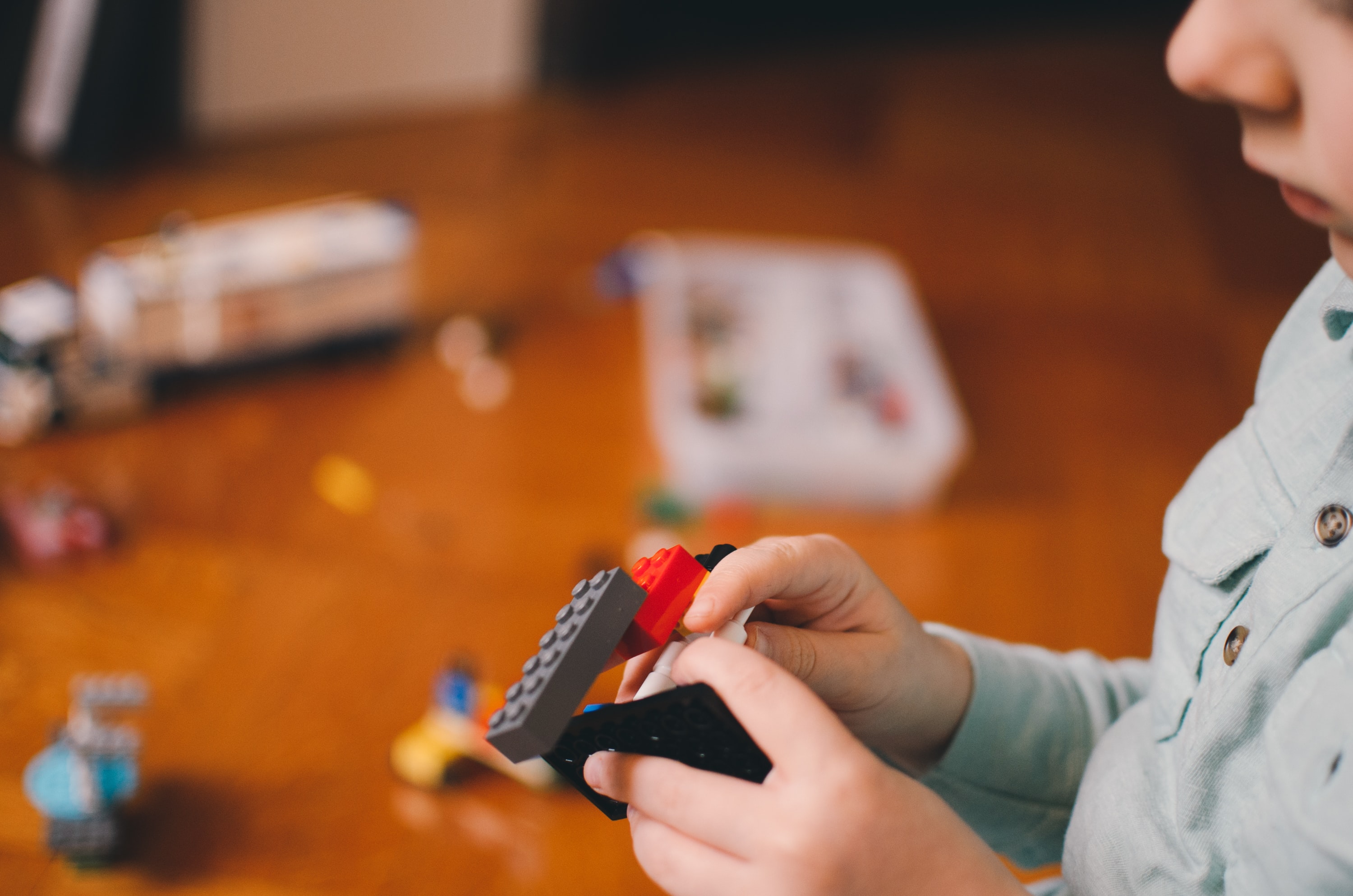 Bored kids are difficult kids