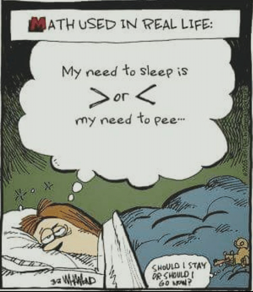 Don't let this be you every night