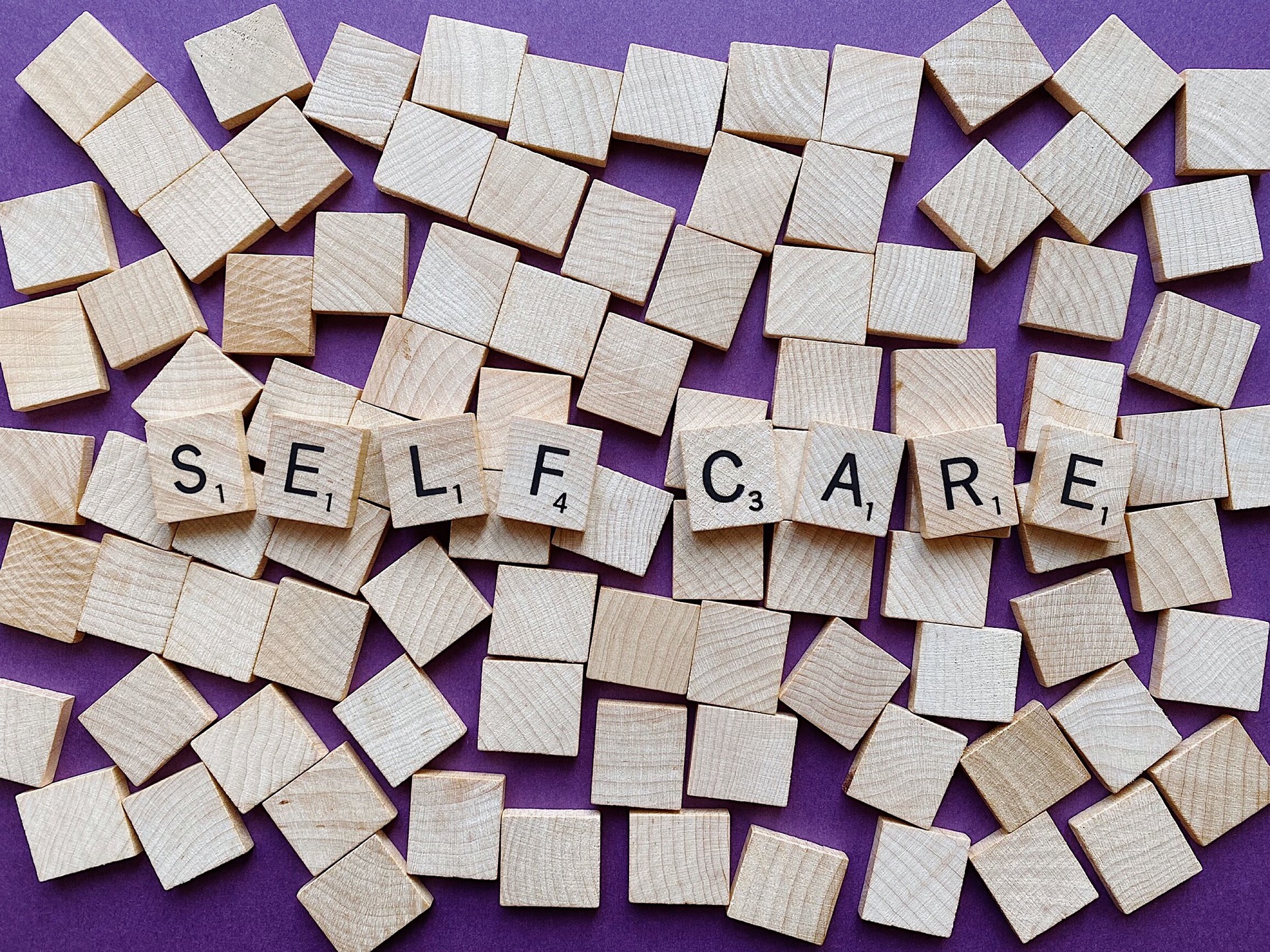 Take care of yourself