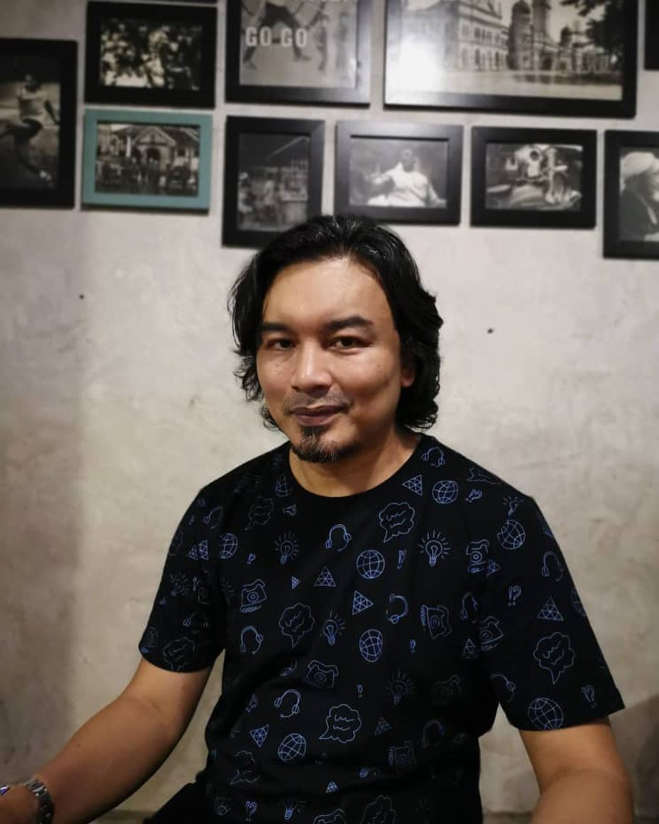 Instagram/Anuar Zain Anuar is still active in the music industry.
