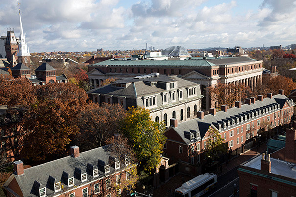 It's where every student wants to be.