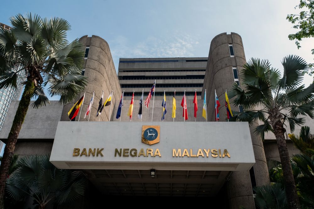 Bank Negara has made some big changes.
