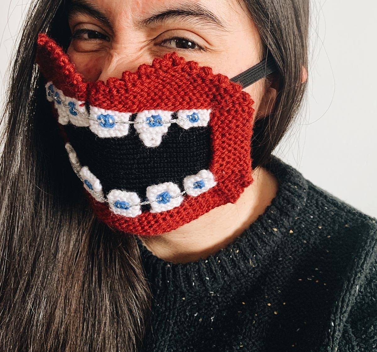 Creepy but practical.