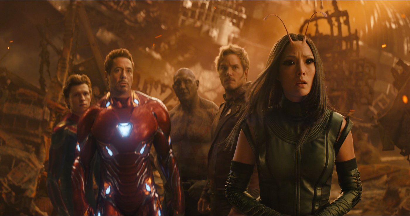 Not OG Avenger? Sorry, you die.