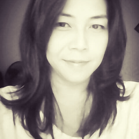 Ellina Razak Ellina is now a proud homemaker.