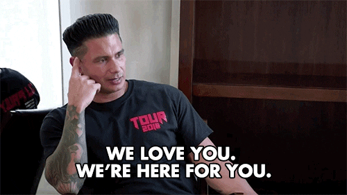 Aww, I love you guys too *adds to cart*