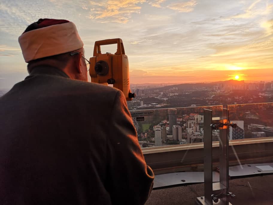 Now, that's a view.