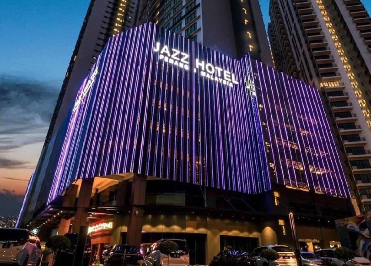 One of the hotels in Penang that will be closing down