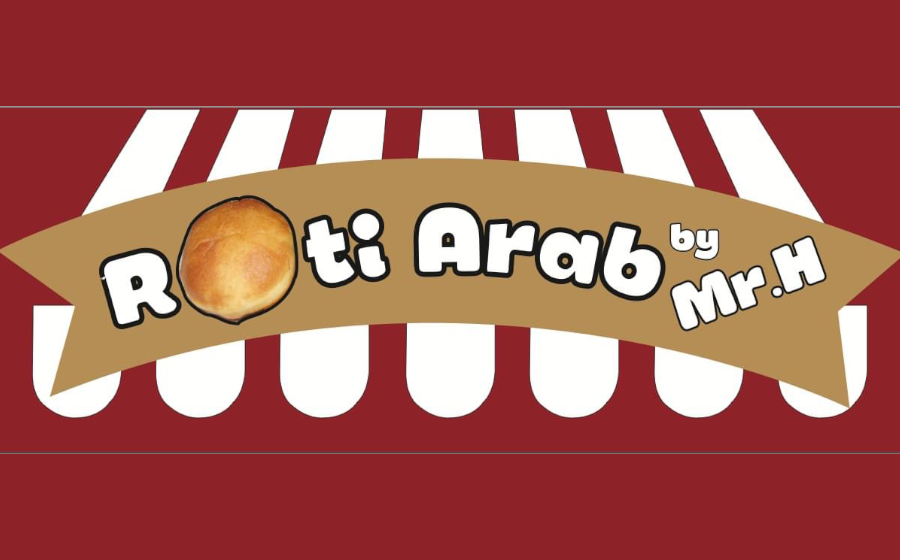 ROTI ARAB BY MR.H | Gempak