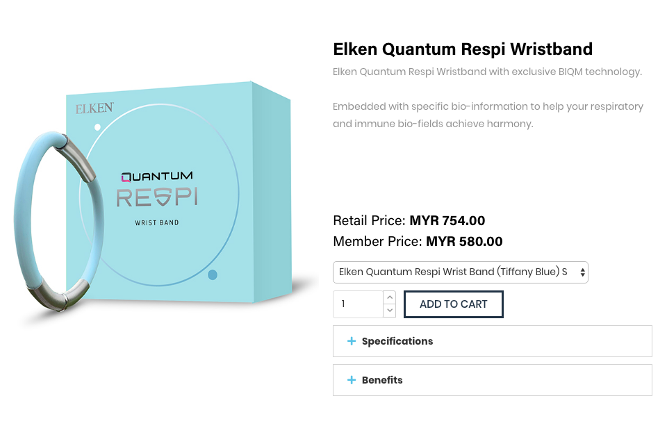 Some are saying that this is part of an MLM scheme.