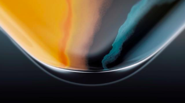 Edge-to-edge screen.