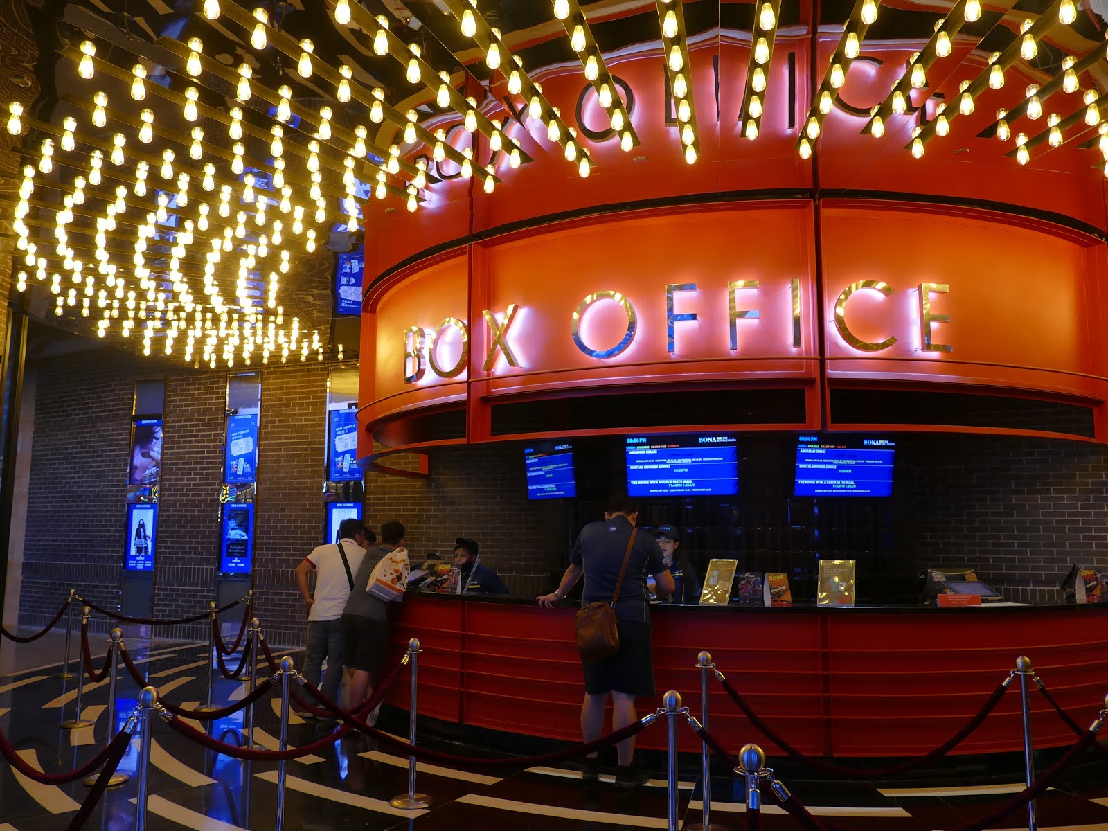 Bona Cinemas Do you miss this place?