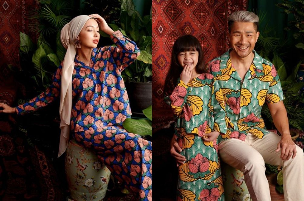 Think about the cute family #OOTD you'll have!