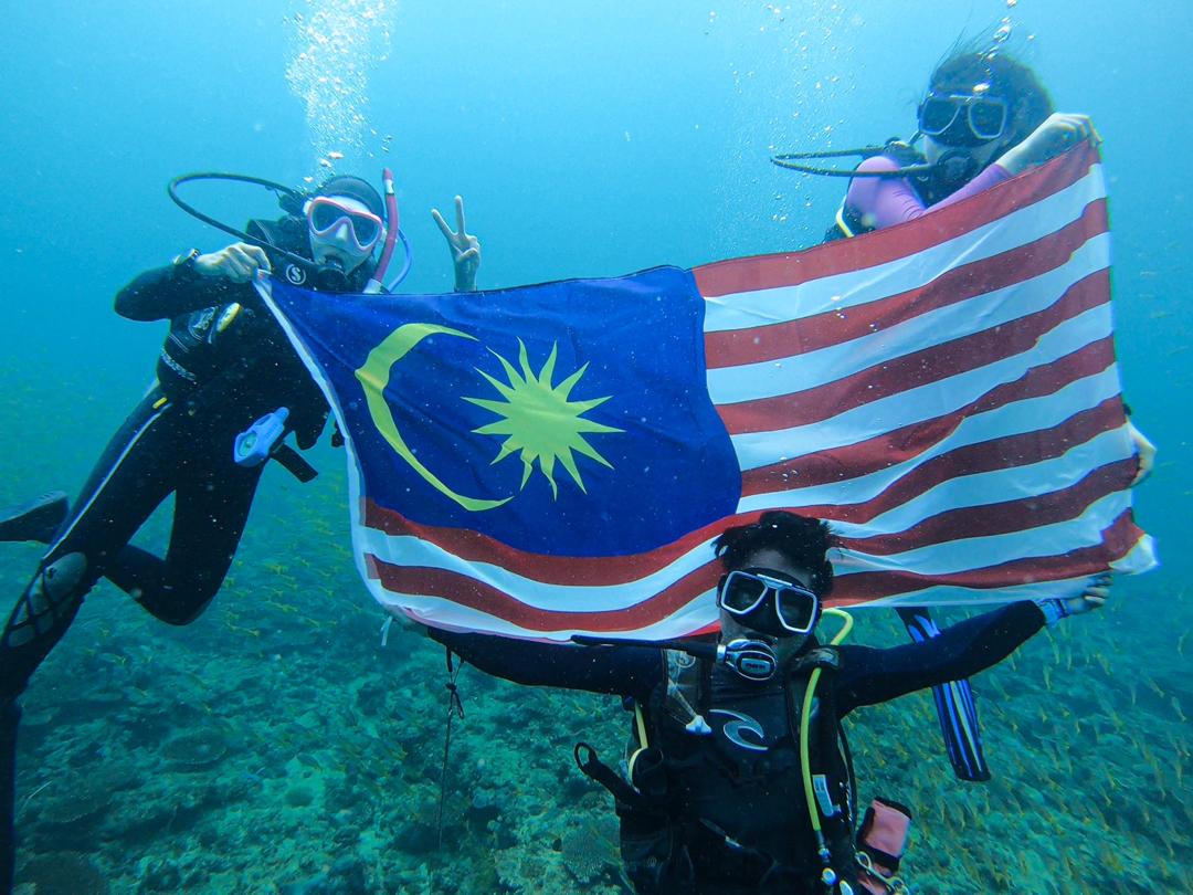 Making Malaysia proud.
