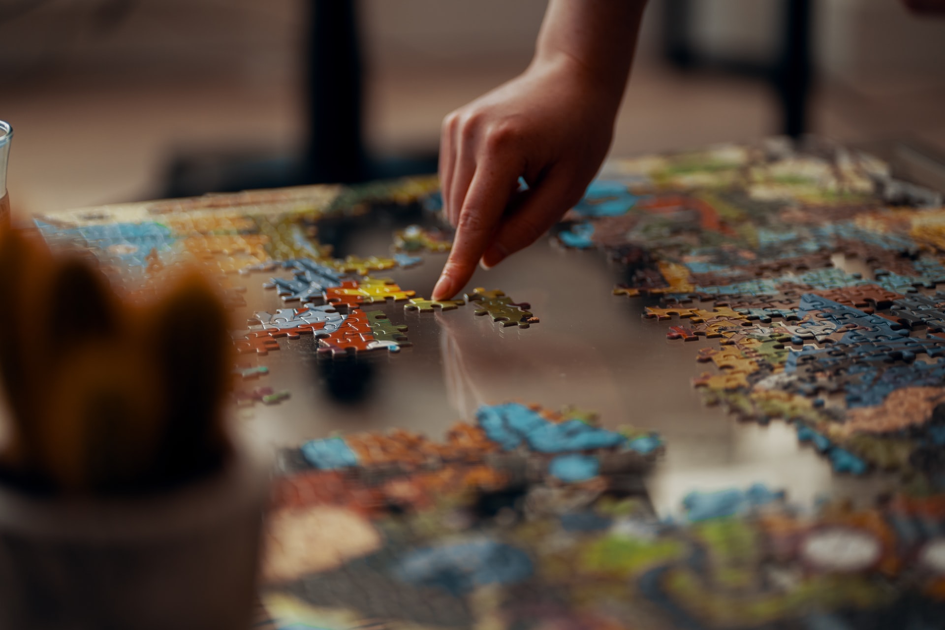 Unsplash/Ross Sneddon Make time for some play too!
