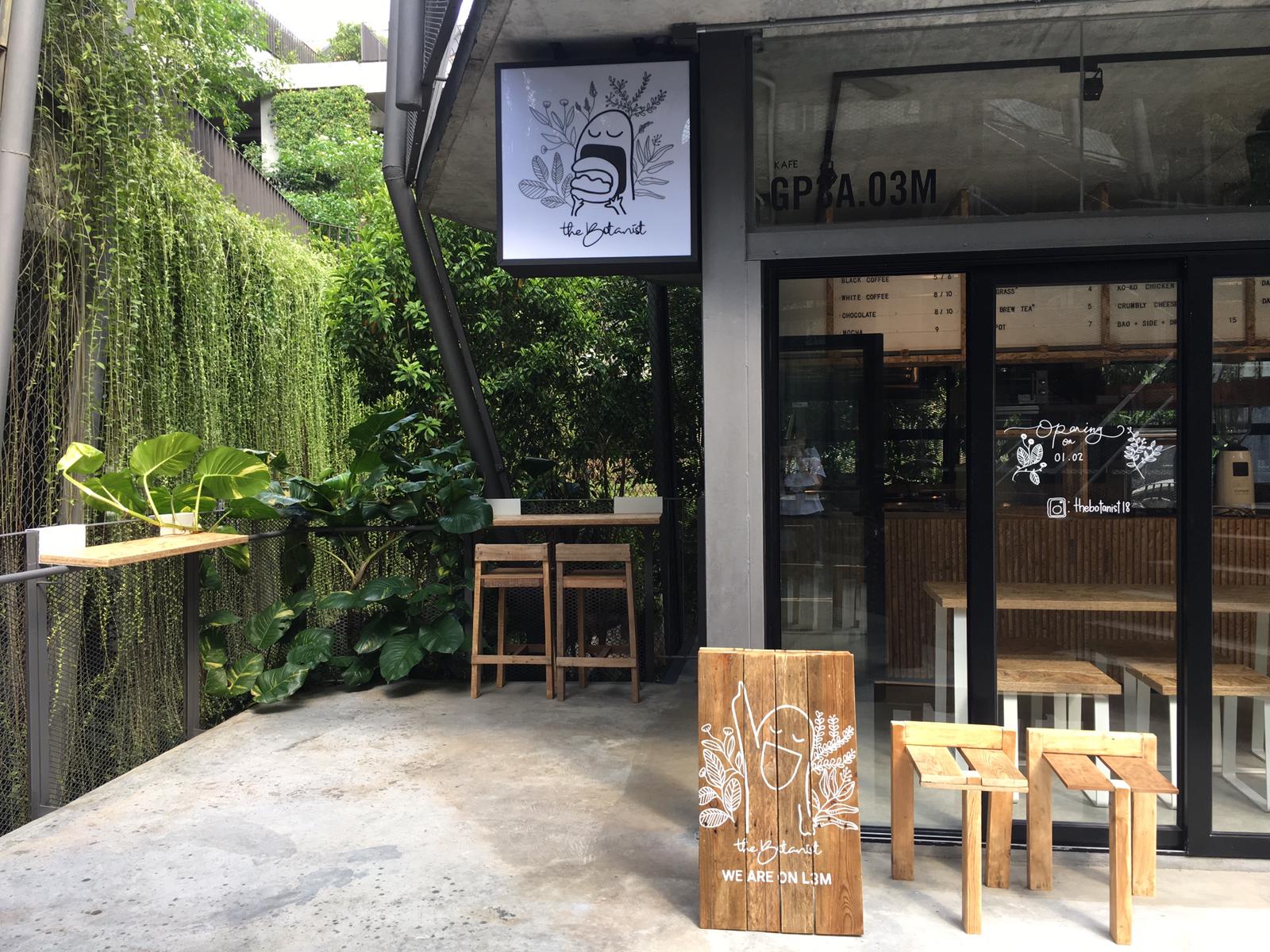 Facebook/TheBotanist So rustic, kan?