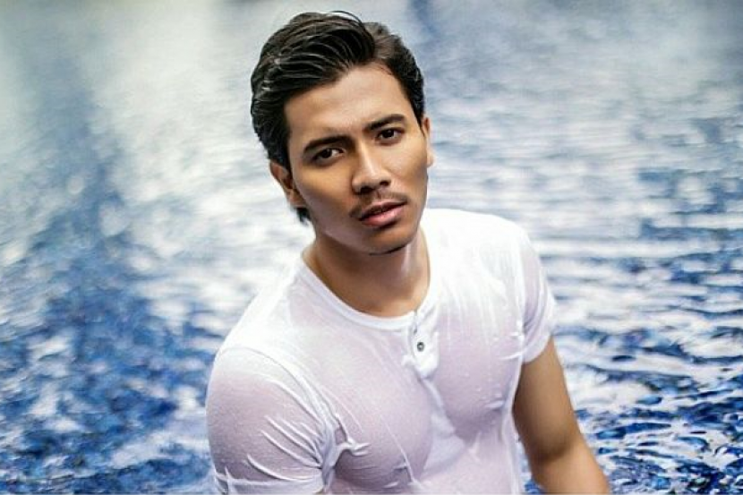 The most handsome man in Malaysia.