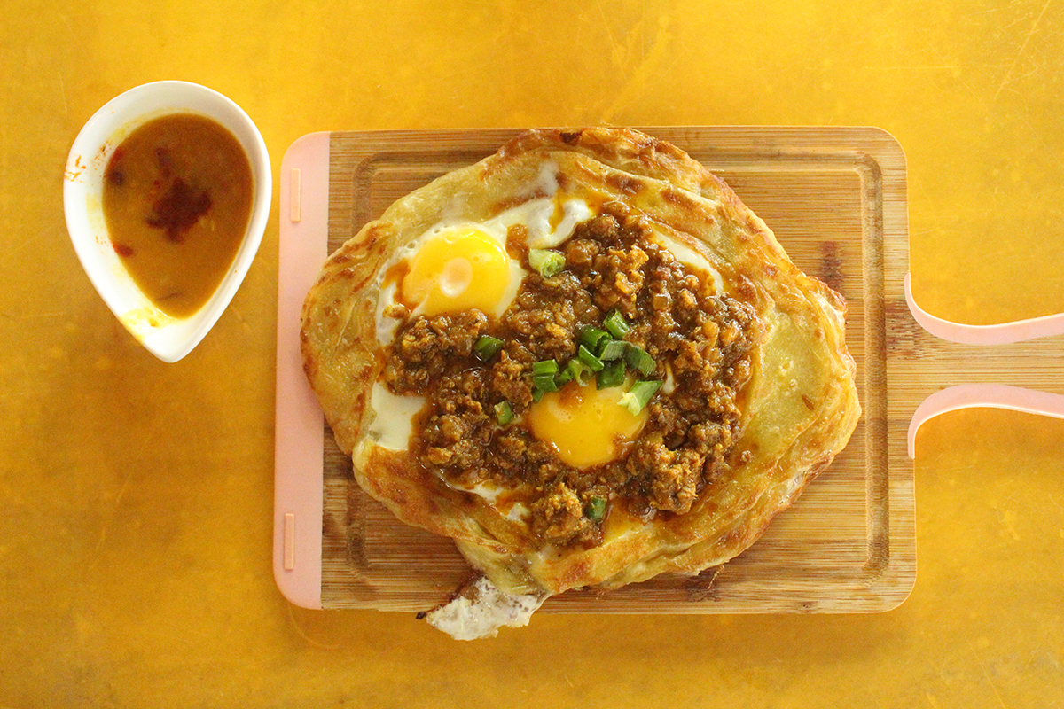 Yukeshwaran Devadas Time to dig in!