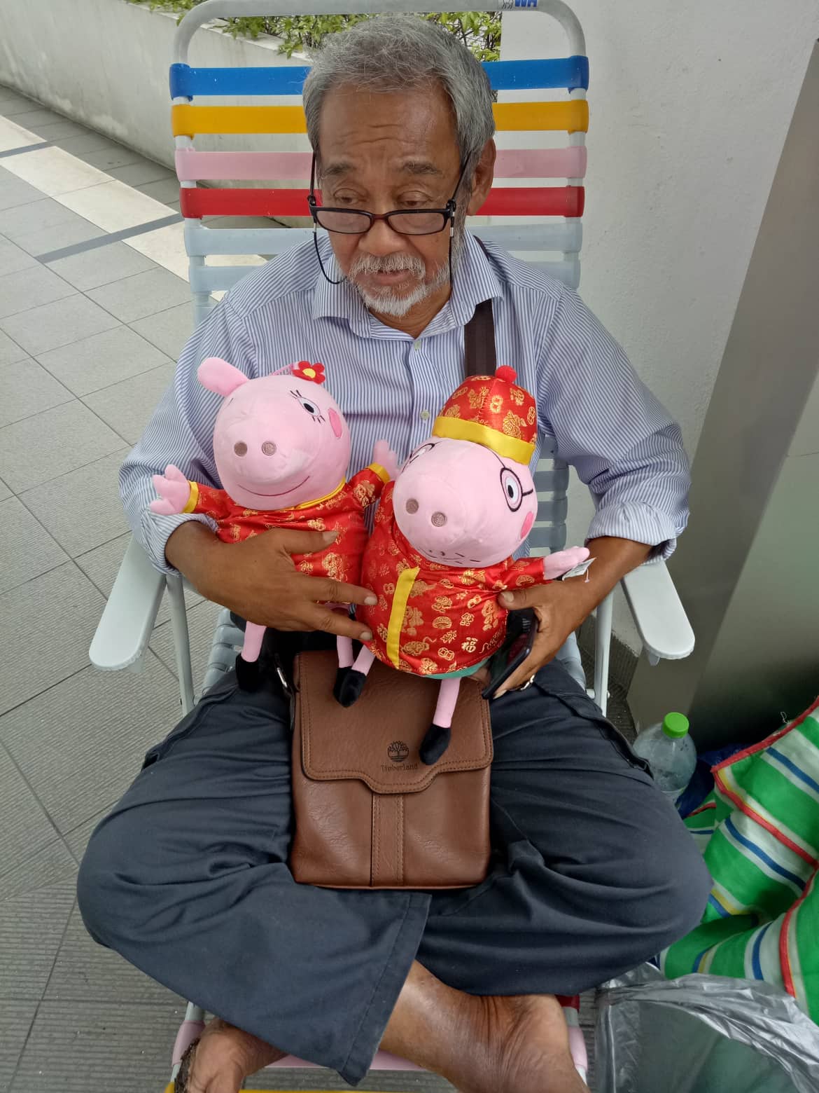 Rest in peace, Uncle David.