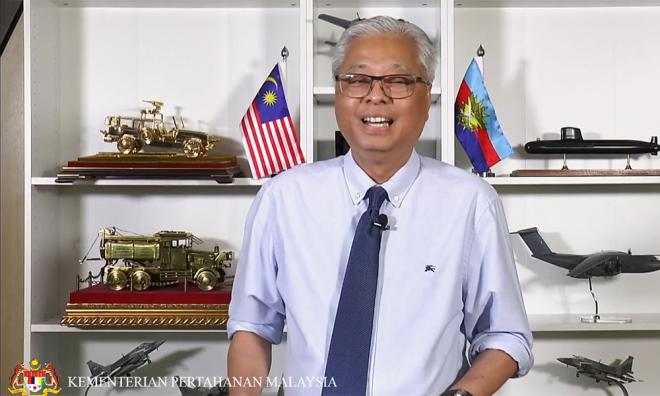 What's so funny, sir?