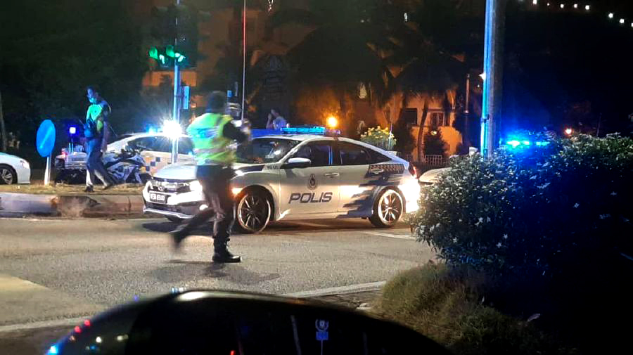 New Straits Times Must have been quite a joy ride.
