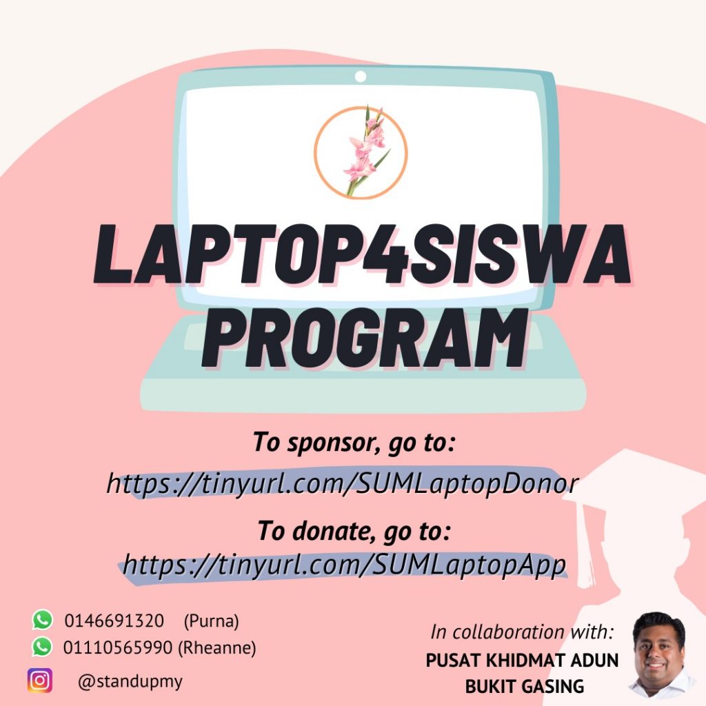 Here's how you can help