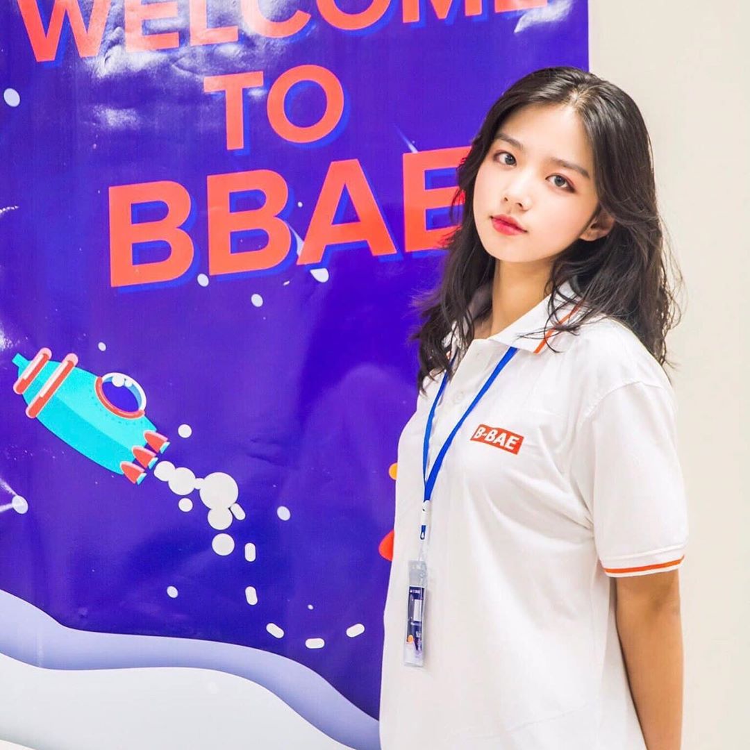 All eyes will be on Phan every time she presents.