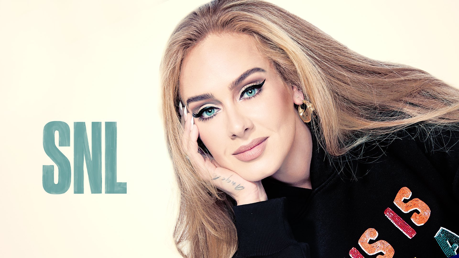 Adele is fiyaaahh
