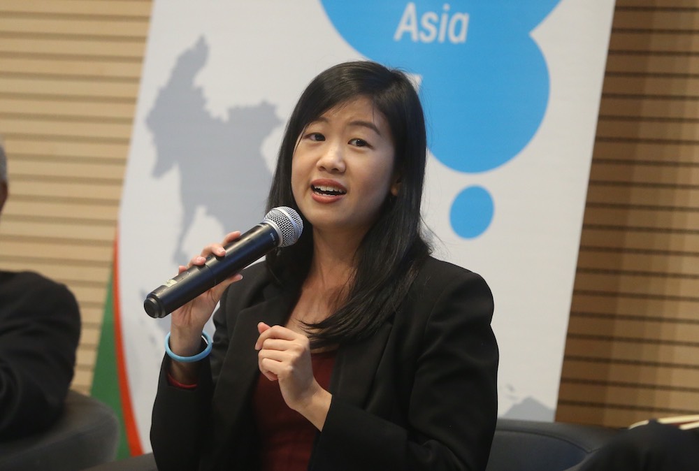 Lim Yi Wei has set a good example.