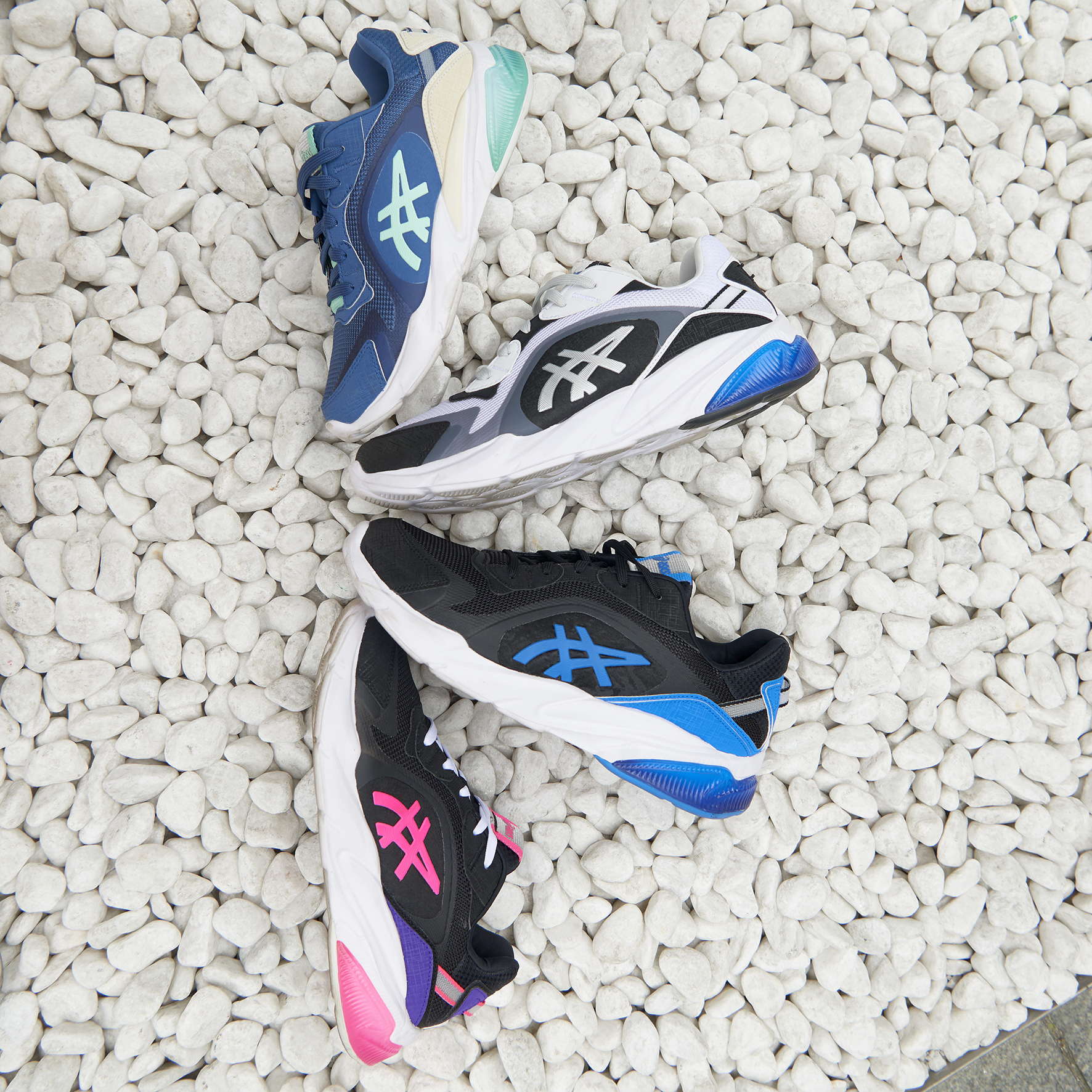 ASICS What's your colourway?