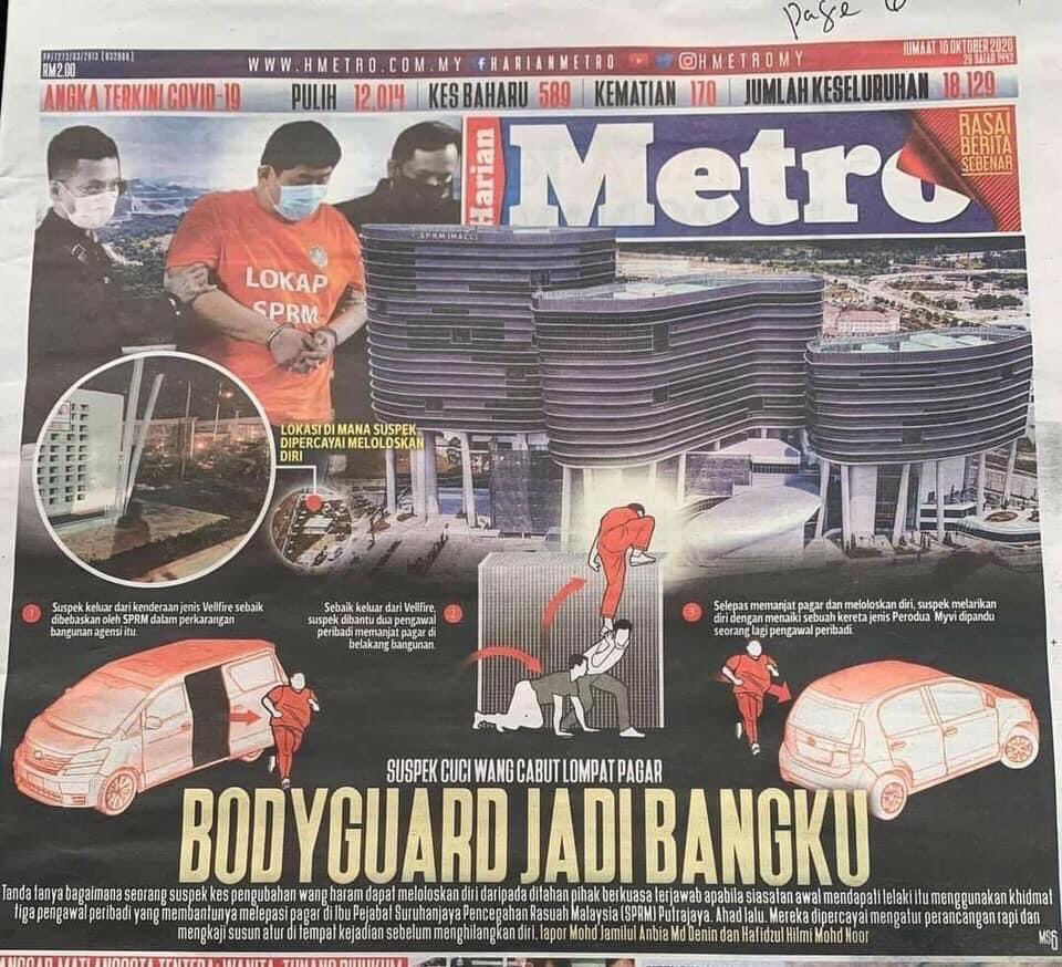 Hebat la Datuk!