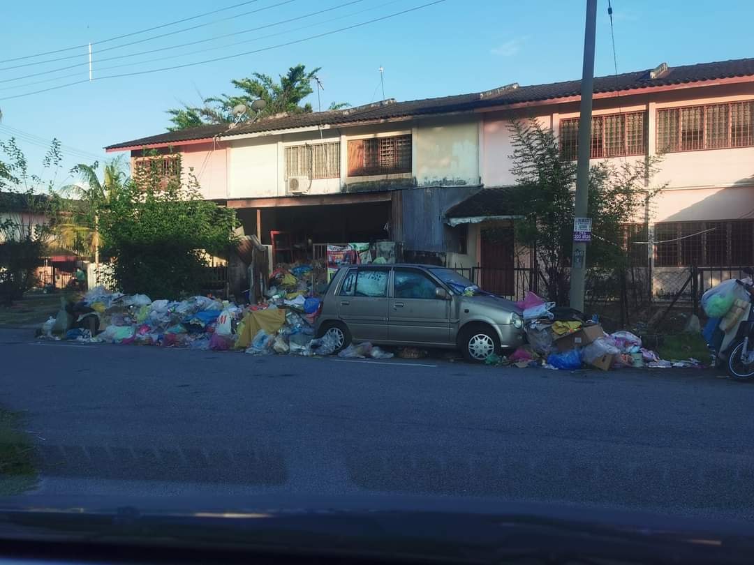 Wonder how much did her neighbours suffer...