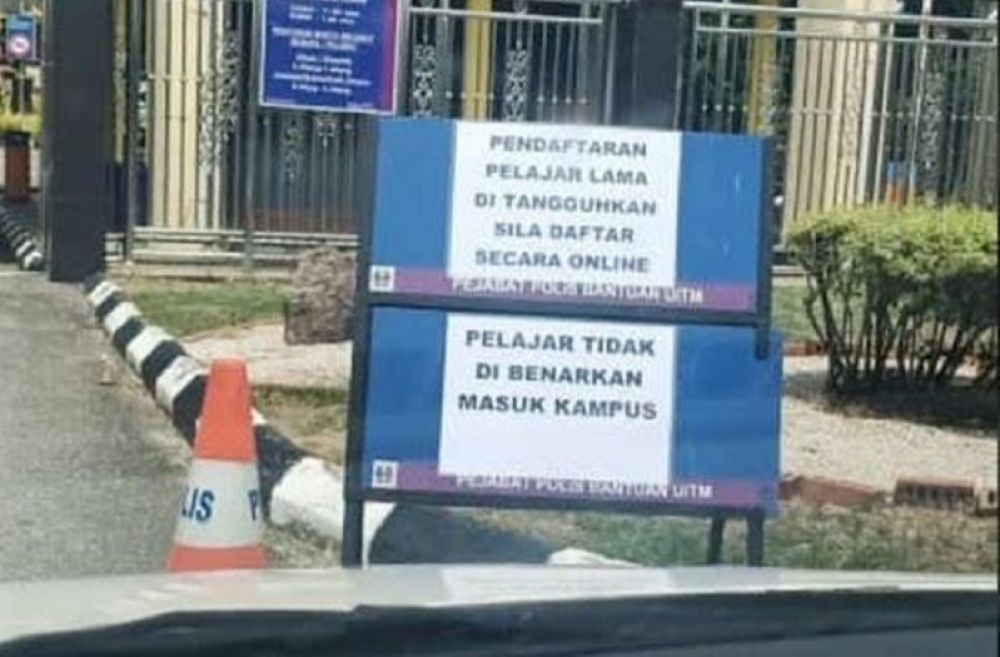 What is the ministry doing to help?